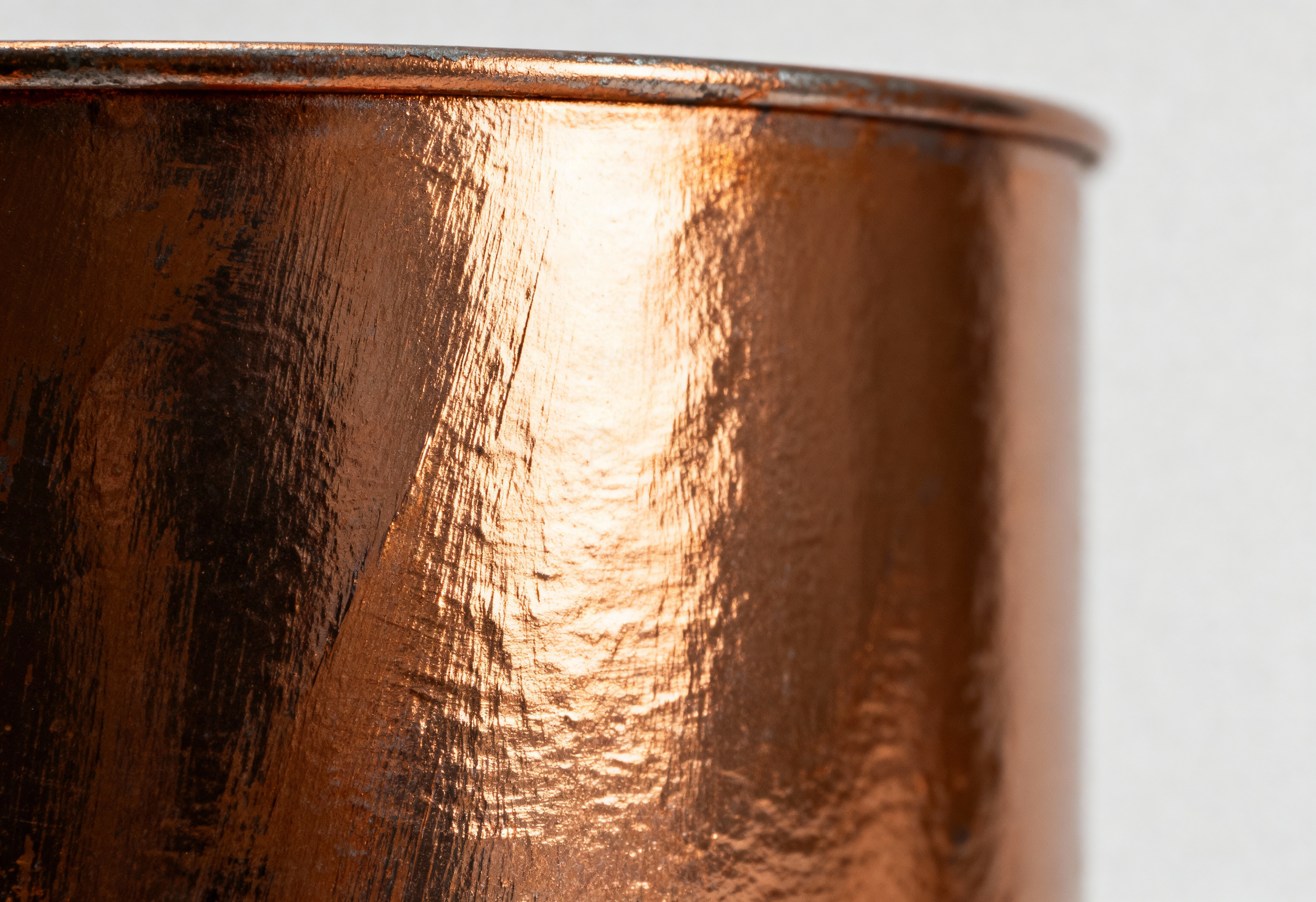 Copper pure