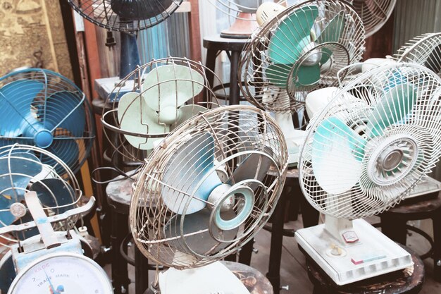 Table Fan